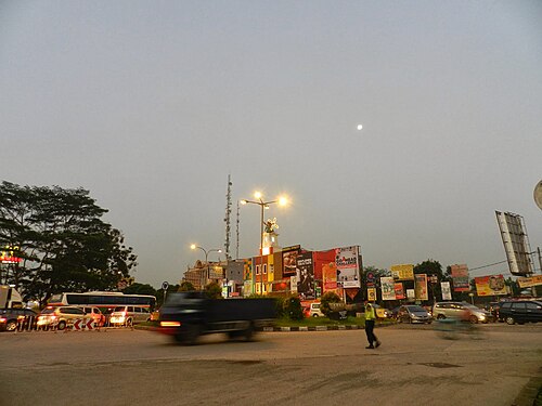 Kecamatan Jatiasih, Kota Bekasi