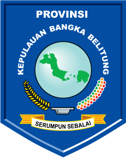 Lambang Provinsi Kepulauan Bangka Belitung