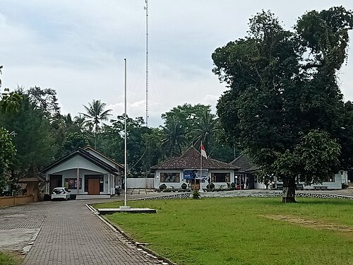 Kecamatan Pringsurat, Kabupaten Temanggung