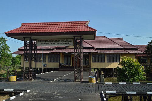 Kecamatan Muara Wis, Kabupaten Kutai Kartanegara