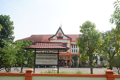 Kecamatan Roban, Kota Singkawang