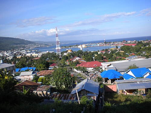 Kecamatan Luwuk, Kabupaten Banggai