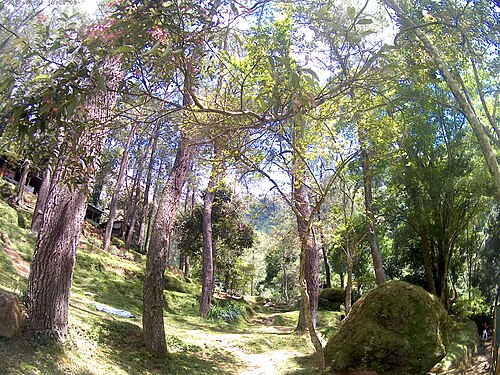 Kecamatan Lembang, Kabupaten Bandung Barat