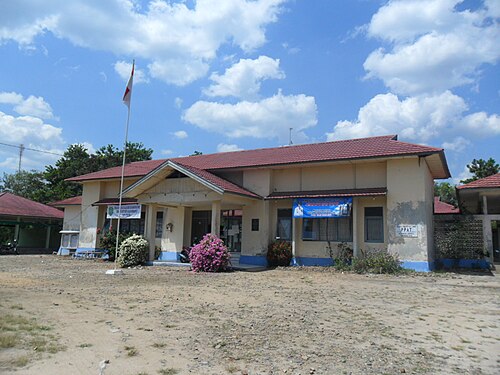 Kecamatan Lokpaikat, Kabupaten Tapin