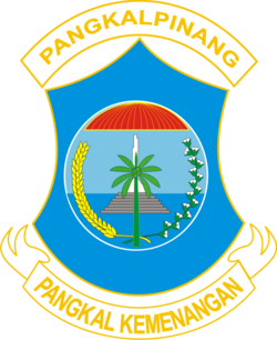 Lambang Kota Pangkal Pinang