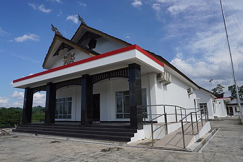 Kecamatan Tenggarong Seberang, Kabupaten Kutai Kartanegara