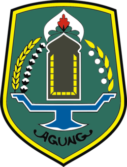 Lambang Kabupaten Hulu Sungai Utara