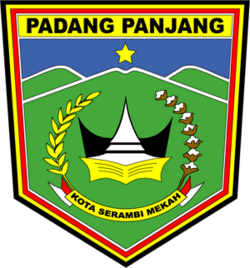 Lambang Kota Padang Panjang