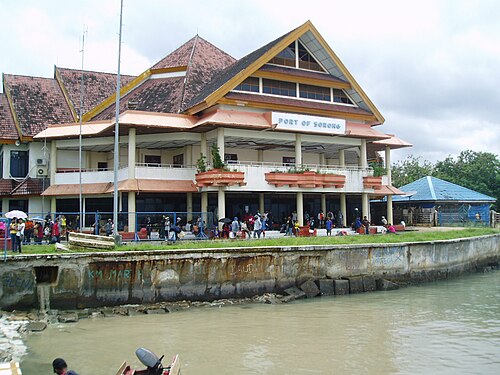 Kabupaten Sorong, Papua Barat Daya