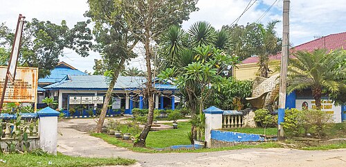 Kecamatan Pagar Merbau, Kabupaten Deli Serdang