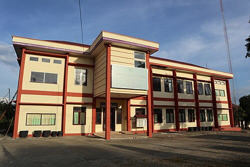 Kecamatan Kuaro, Kabupaten Paser