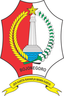 Lambang Kabupaten Bojonegoro