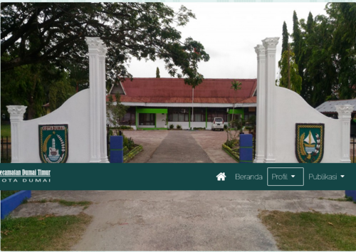 Kecamatan Dumai Timur, Kota Dumai
