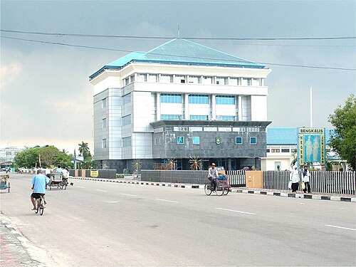 Kabupaten Bengkalis, Riau