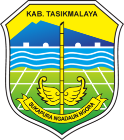 Lambang Kabupaten Tasikmalaya