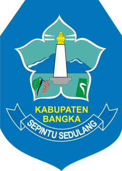Lambang Kabupaten Bangka