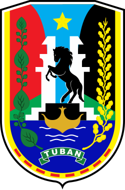 Lambang Kabupaten Tuban