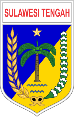 Lambang Provinsi Sulawesi Tengah