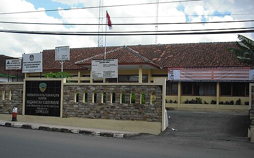 Kecamatan Cibeureum, Kota Tasikmalaya
