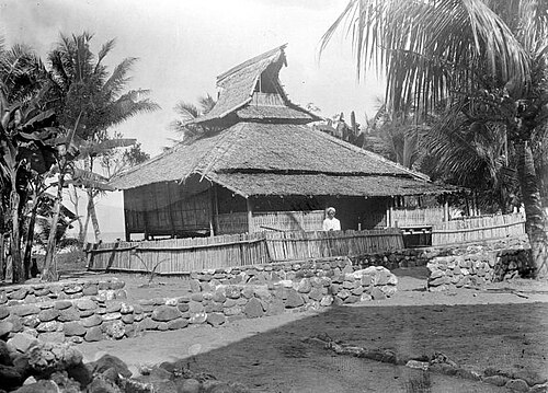 Kecamatan Pulau Makian, Kabupaten Halmahera Selatan
