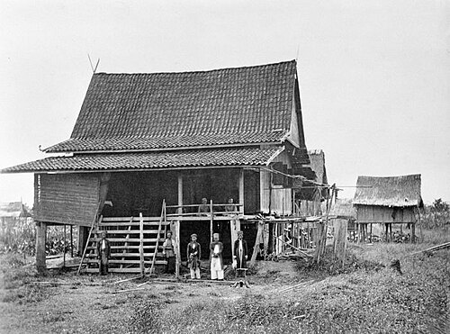 Kabupaten Batang Hari, Jambi