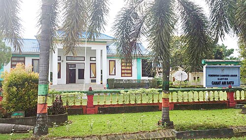 Kecamatan Air Batu, Kabupaten Asahan