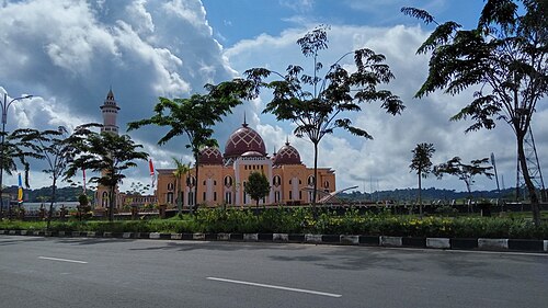 Kota Tarakan, Kalimantan Utara
