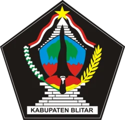 Lambang Kabupaten Blitar
