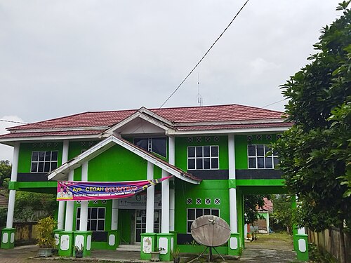Kecamatan Merigi, Kabupaten Kepahiang