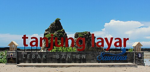 Kabupaten Lebak, Banten