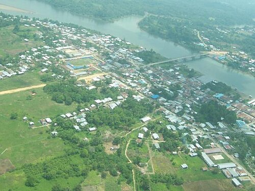Kabupaten Malinau, Kalimantan Utara