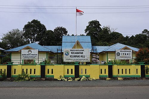 Kecamatan Kelumpang Hulu, Kabupaten Kotabaru