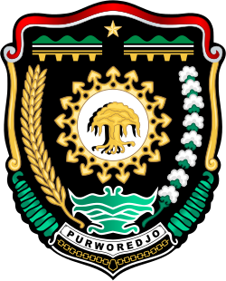 Lambang Kabupaten Purworejo