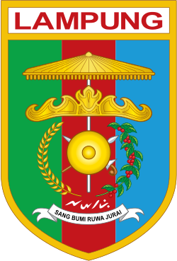 Lambang Provinsi Lampung
