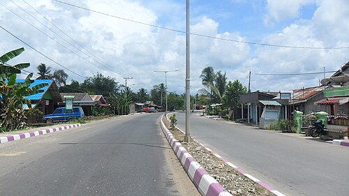 Kecamatan Long Kali, Kabupaten Paser
