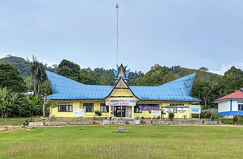 Kecamatan Siempat Nempu Hilir, Kabupaten Dairi