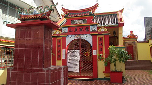 Kecamatan Sungailiat, Kabupaten Bangka