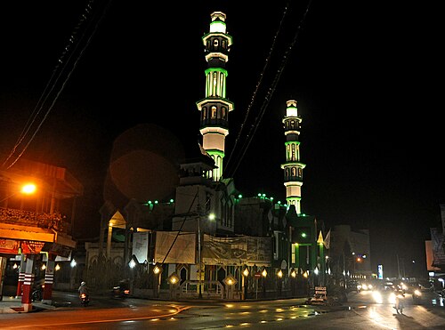 Kota Singkawang, Kalimantan Barat