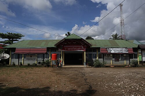 Kecamatan Banua Lawas, Kabupaten Tabalong