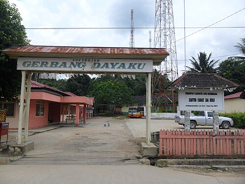 Kecamatan Loa Kulu, Kabupaten Kutai Kartanegara