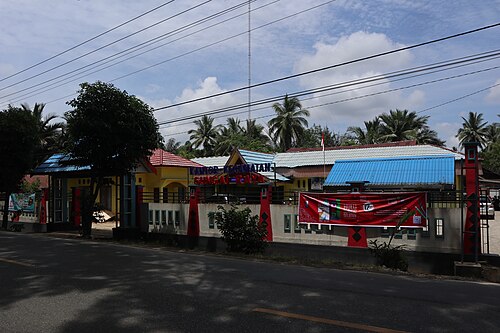 Kecamatan Sungai Raya, Kabupaten Hulu Sungai Selatan