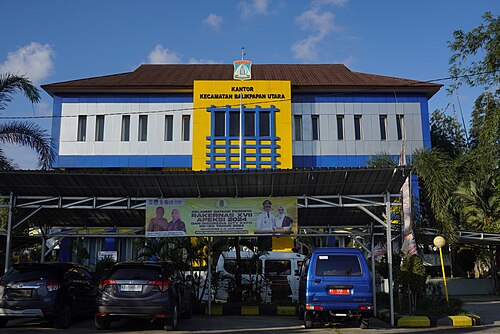 Kecamatan Balikpapan Utara, Kota Balikpapan