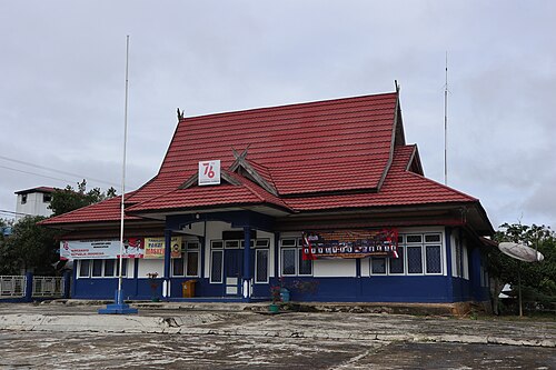 Kecamatan Lahei, Kabupaten Barito Utara