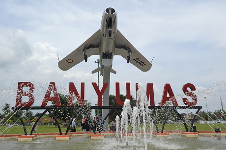 Kabupaten Banyumas, Jawa Tengah