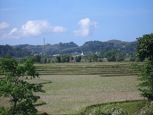 Kecamatan Kota Waikabubak, Kabupaten Sumba Barat