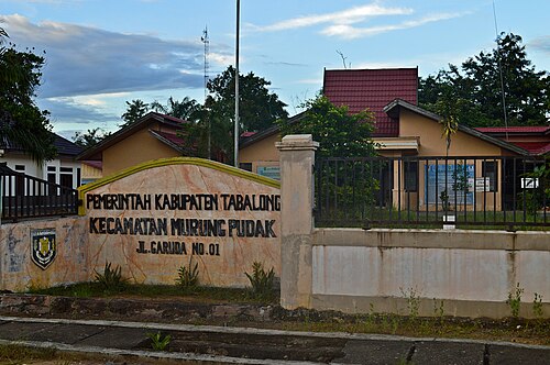 Kecamatan Murung Pudak, Kabupaten Tabalong