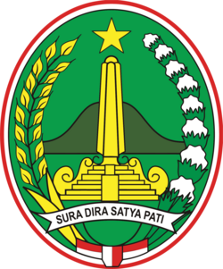 Lambang Kota Pasuruan