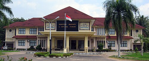Kabupaten Lampung Timur, Lampung