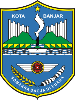 Lambang Kota Banjar