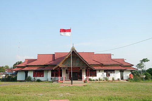 Kecamatan Sebawi, Kabupaten Sambas